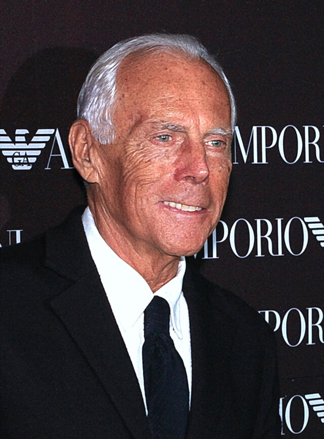 Giorgio Armani group s future passes through IPO but not before